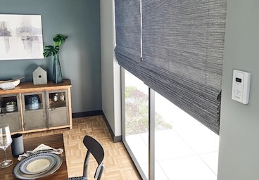 Natural Woven Shades